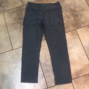 North face yoga/workout pants
